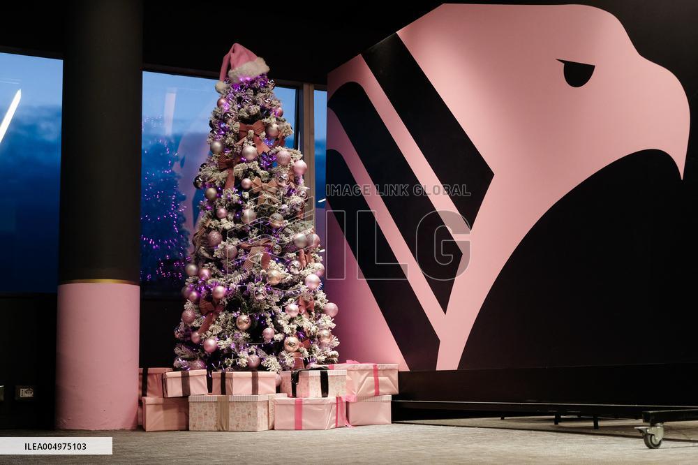 Book Presentation on Toto Schillaci in Palermo - Italy