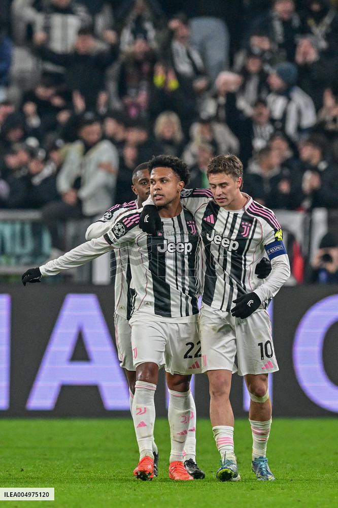 CALCIO - UEFA Champions League - Juventus FC vs Pafos FC