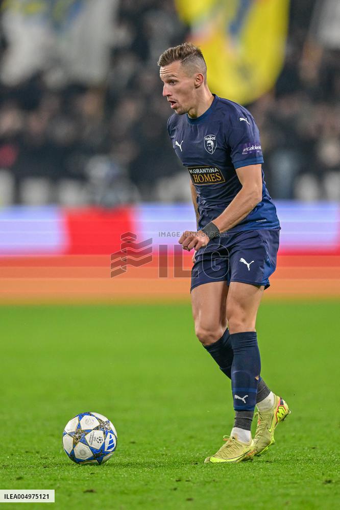 CALCIO - UEFA Champions League - Juventus FC vs Pafos FC