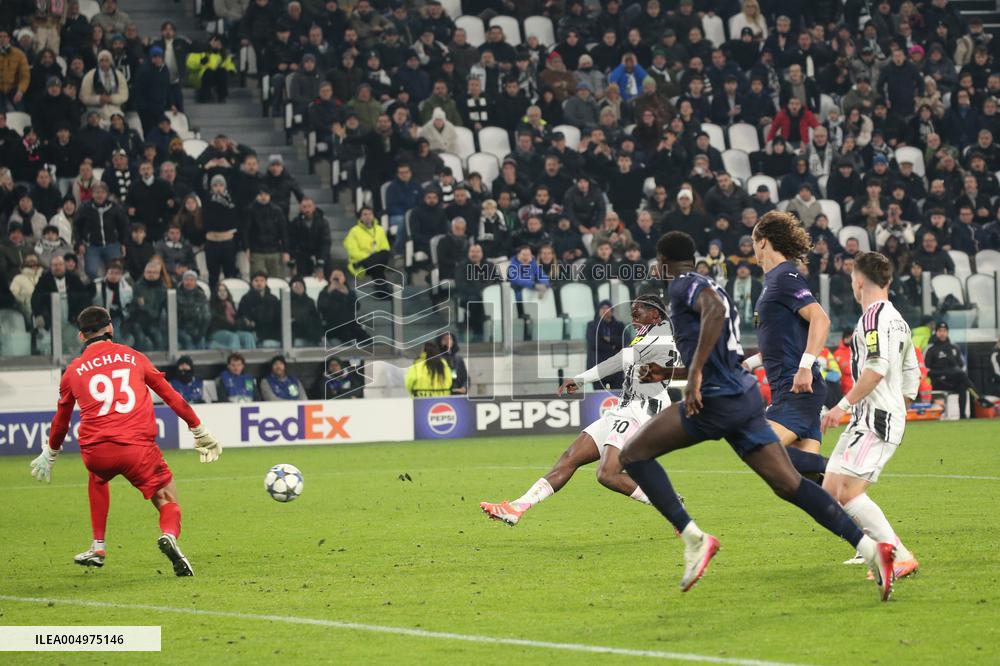 CALCIO - UEFA Champions League - Juventus FC vs Pafos FC