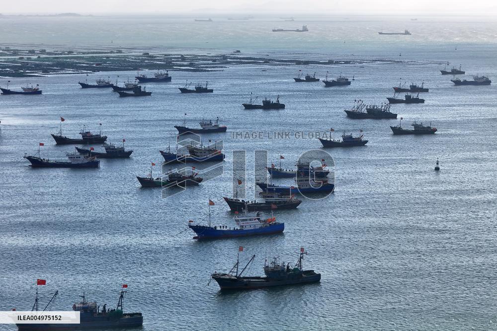 Strong Winds Yellow Alert