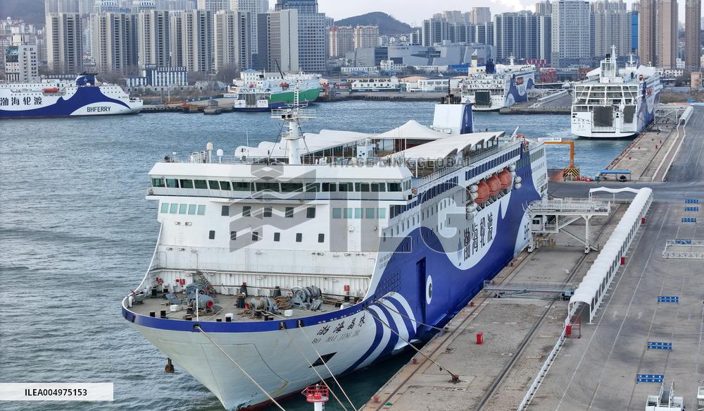 Strong Winds Yellow Alert