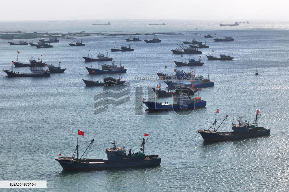 Strong Winds Yellow Alert