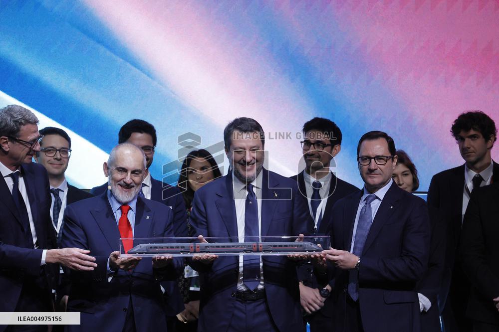 Next Level Strategic Plan Presentation - Rome