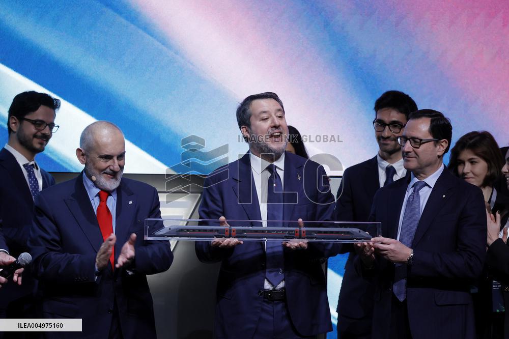 Next Level Strategic Plan Presentation - Rome