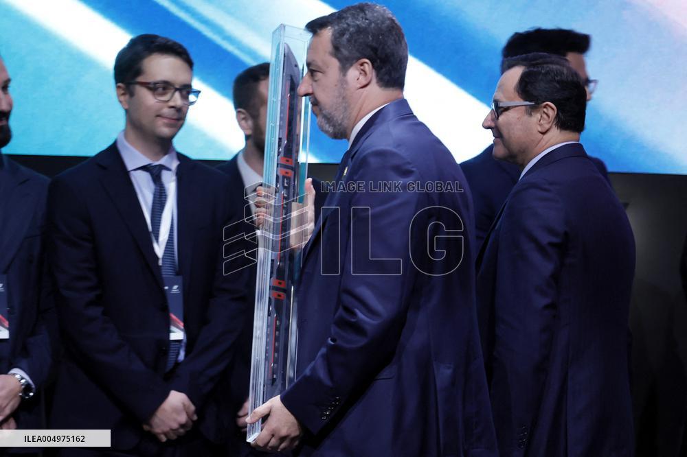 Next Level Strategic Plan Presentation - Rome