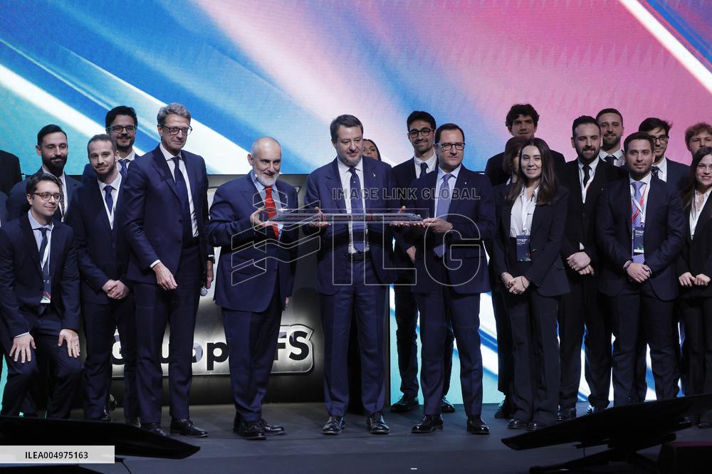 Next Level Strategic Plan Presentation - Rome