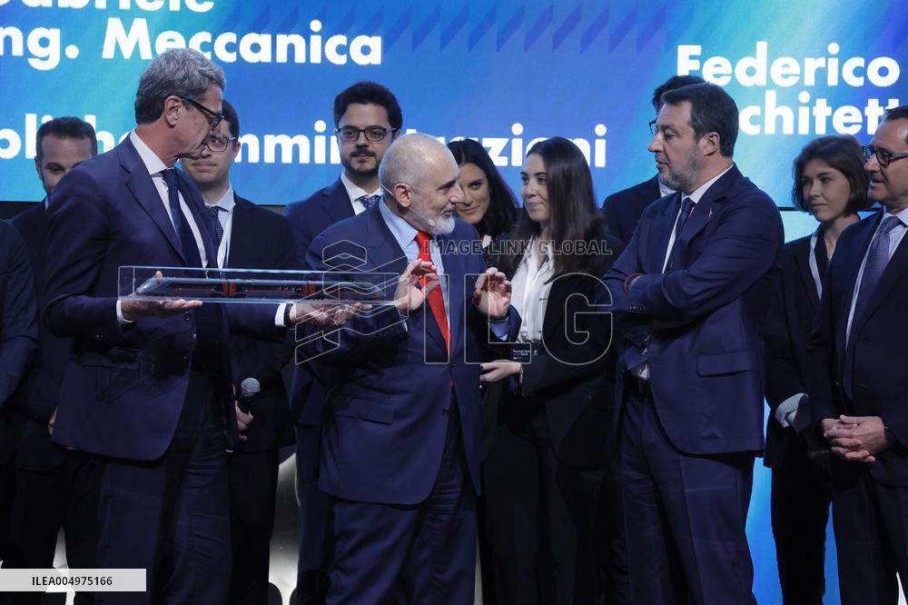 Next Level Strategic Plan Presentation - Rome