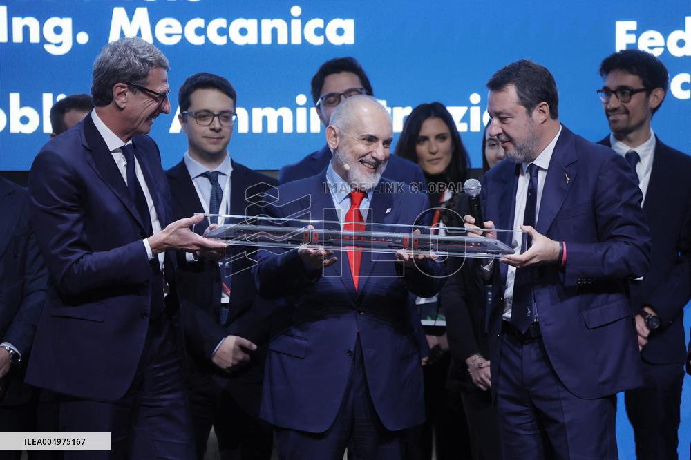 Next Level Strategic Plan Presentation - Rome