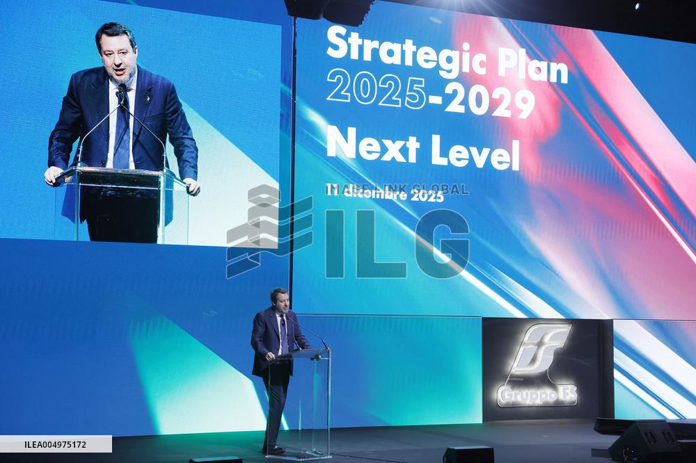 Next Level Strategic Plan Presentation - Rome