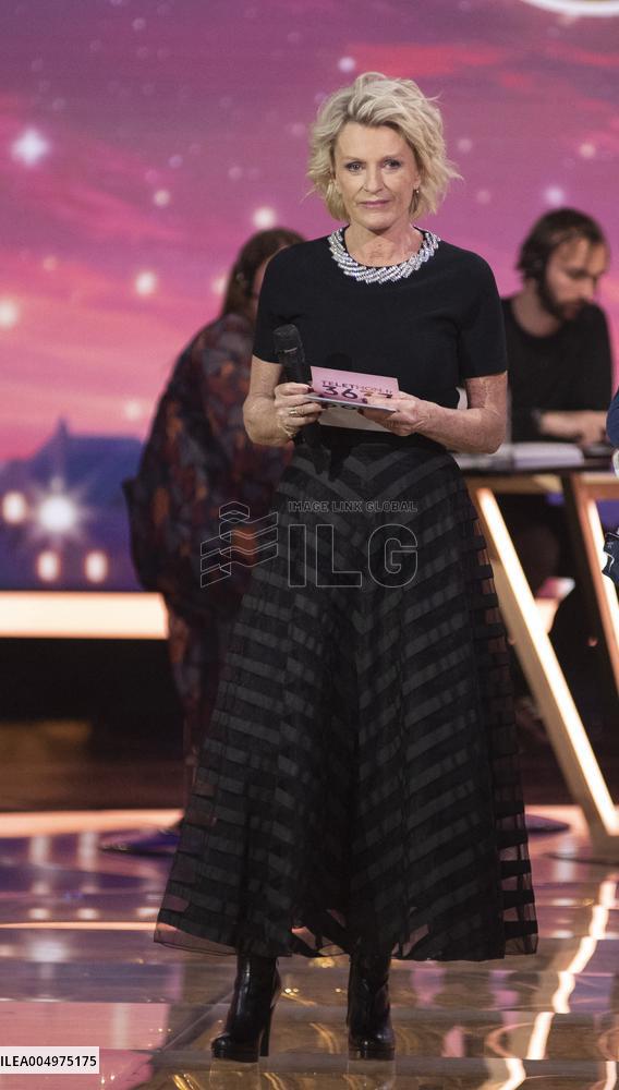 39th Telethon Show - Paris