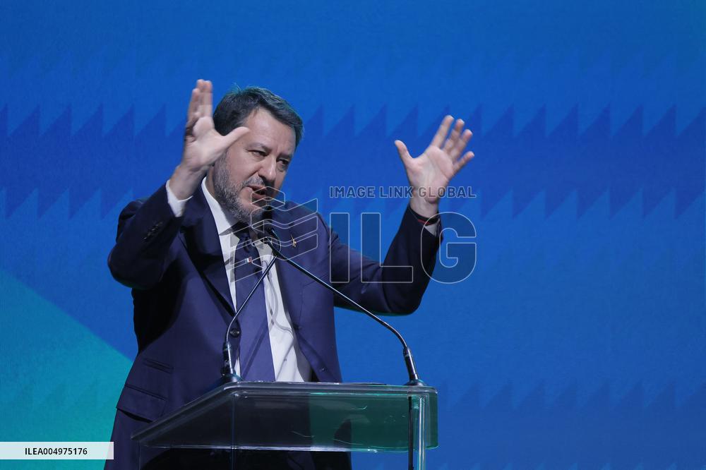 Next Level Strategic Plan Presentation - Rome