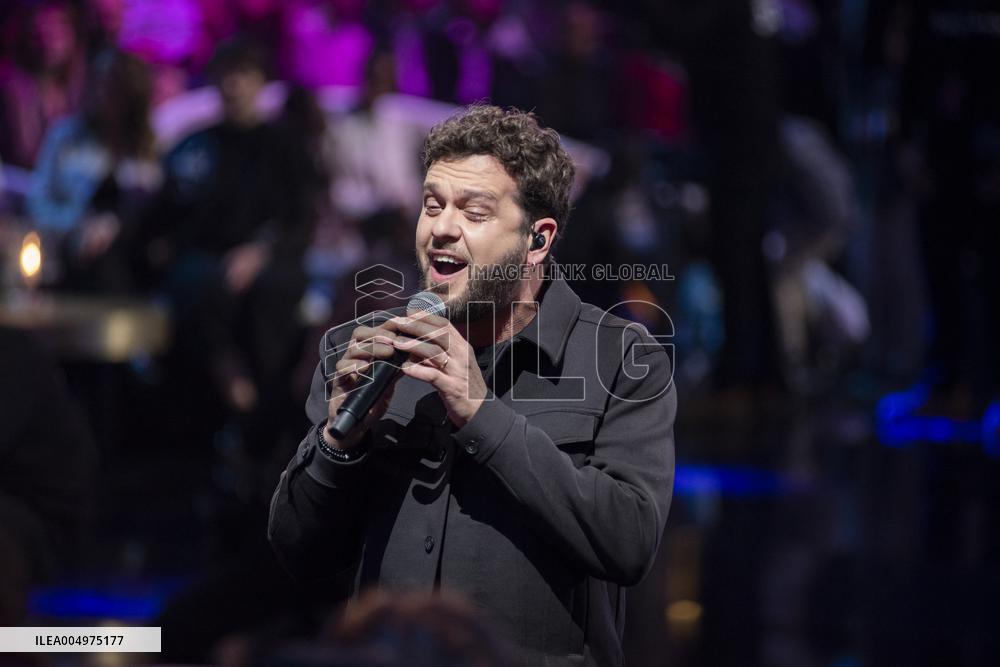 39th Telethon Show - Paris