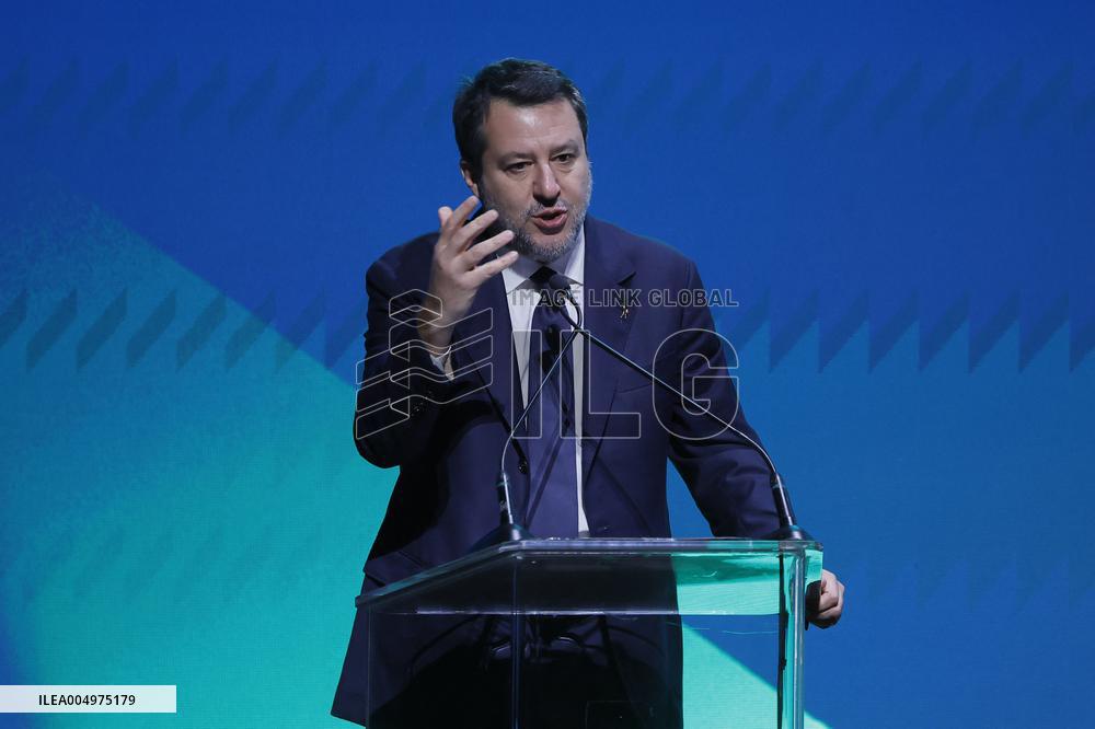 Next Level Strategic Plan Presentation - Rome