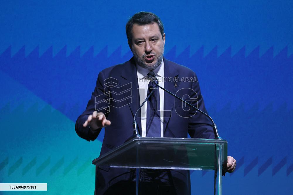 Next Level Strategic Plan Presentation - Rome