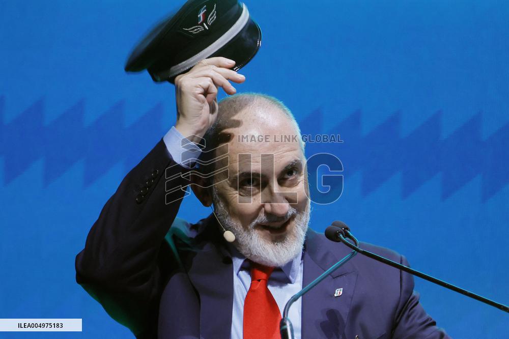 Next Level Strategic Plan Presentation - Rome