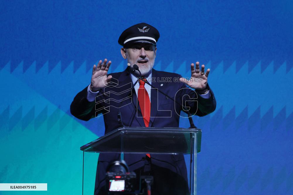 Next Level Strategic Plan Presentation - Rome