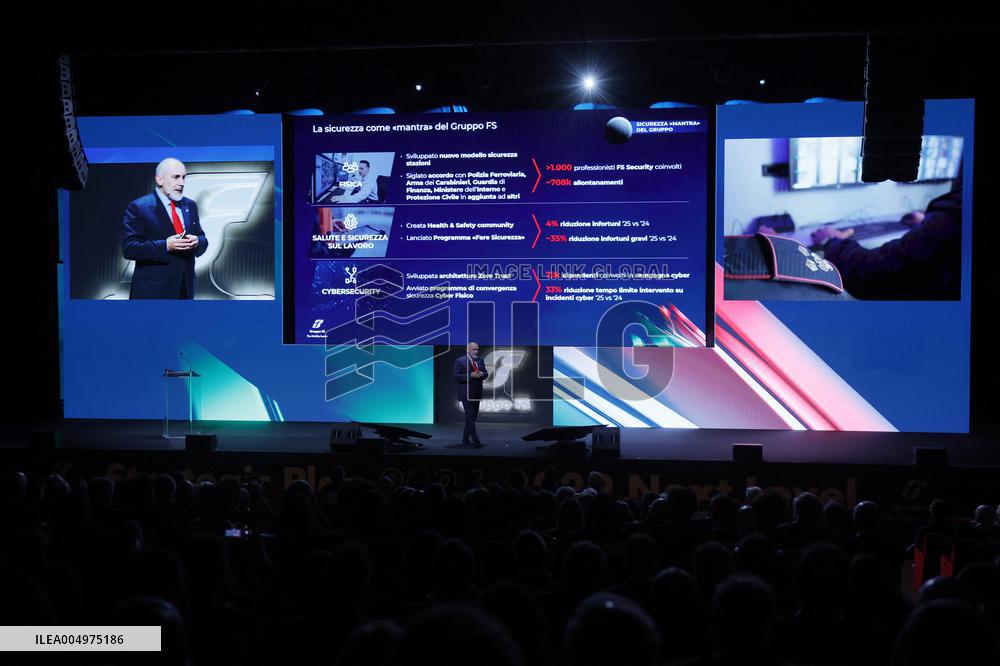 Next Level Strategic Plan Presentation - Rome