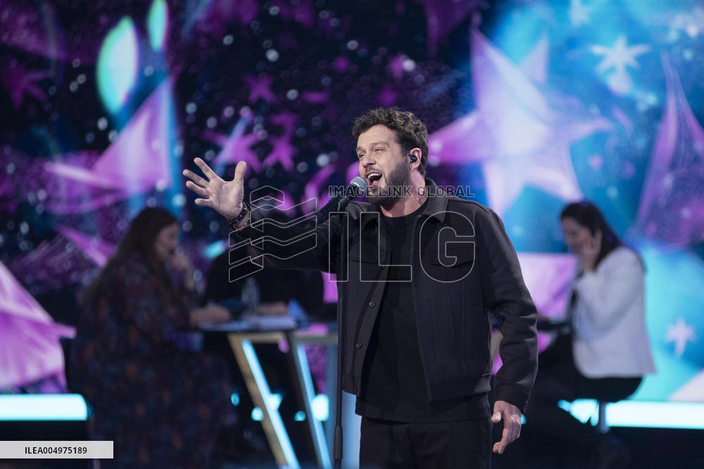 39th Telethon Show - Paris