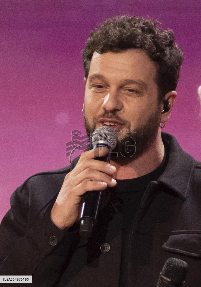 39th Telethon Show - Paris