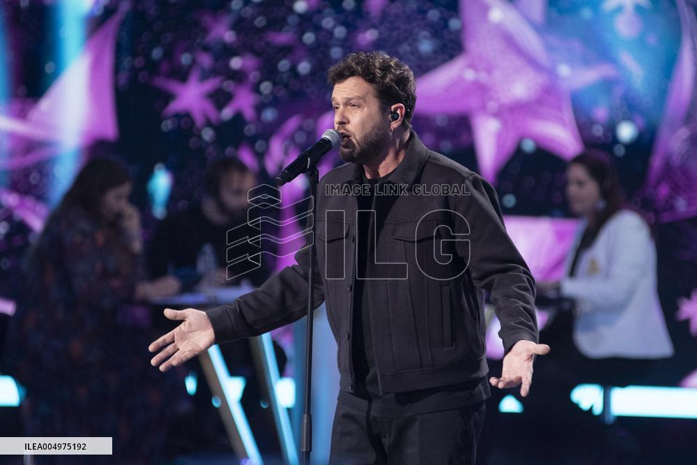 39th Telethon Show - Paris