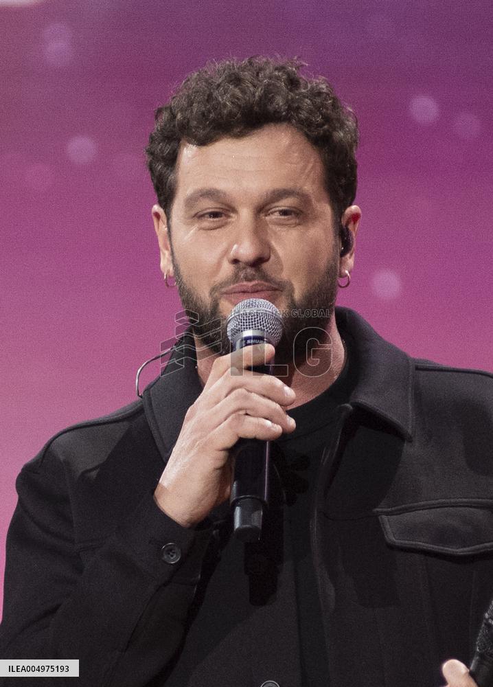 39th Telethon Show - Paris