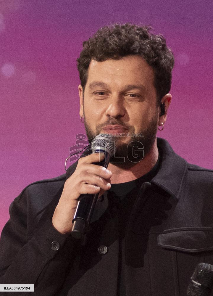 39th Telethon Show - Paris