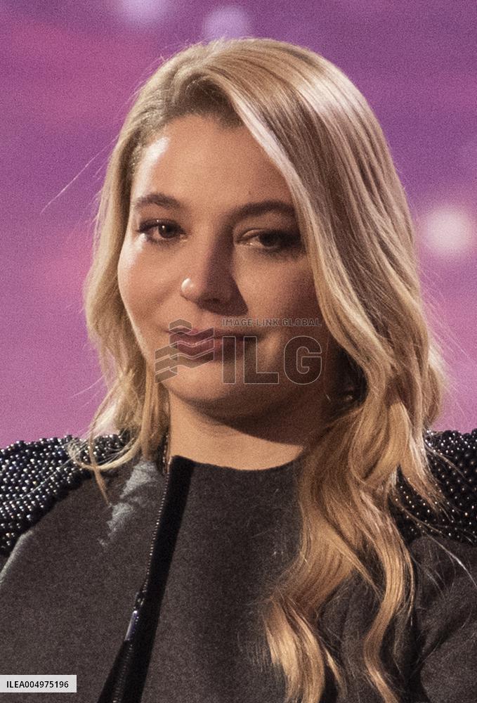 39th Telethon Show - Paris