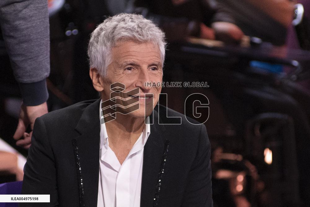 39th Telethon Show - Paris