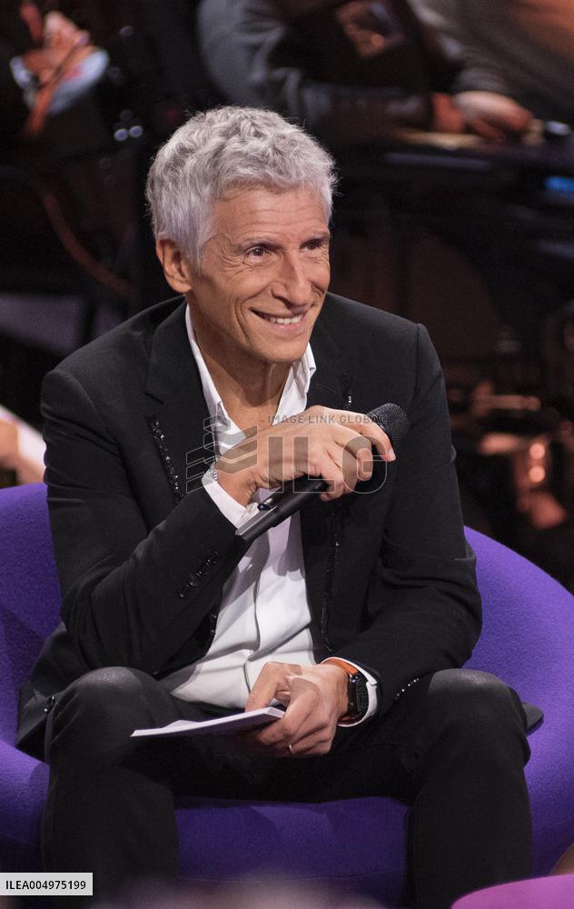 39th Telethon Show - Paris