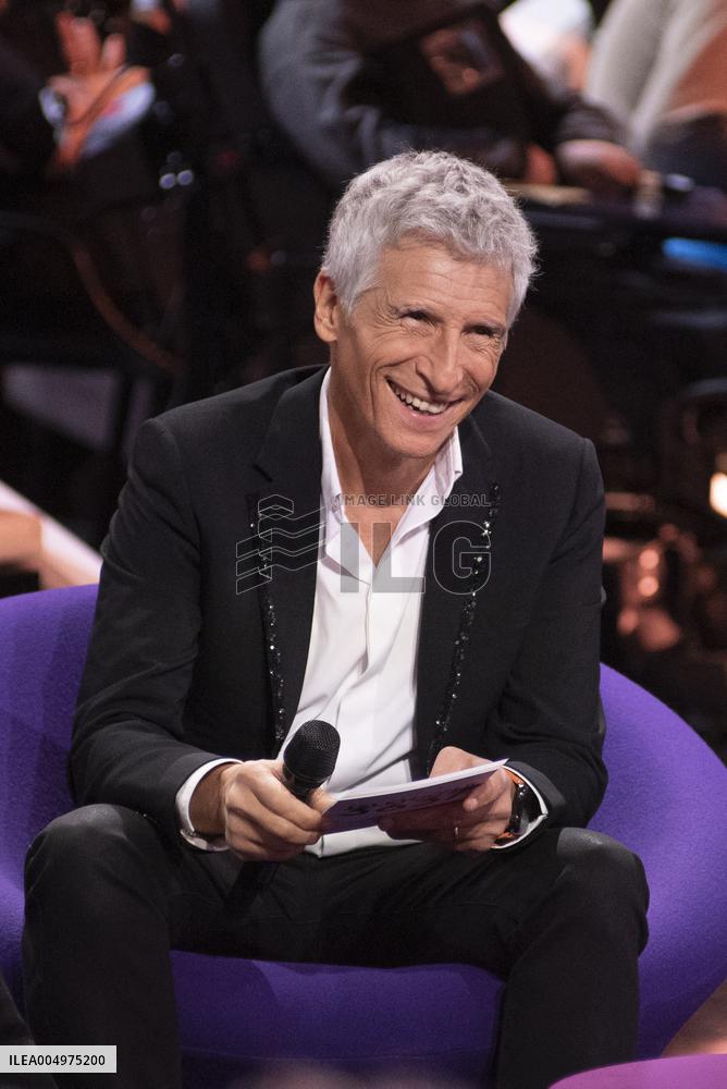 39th Telethon Show - Paris