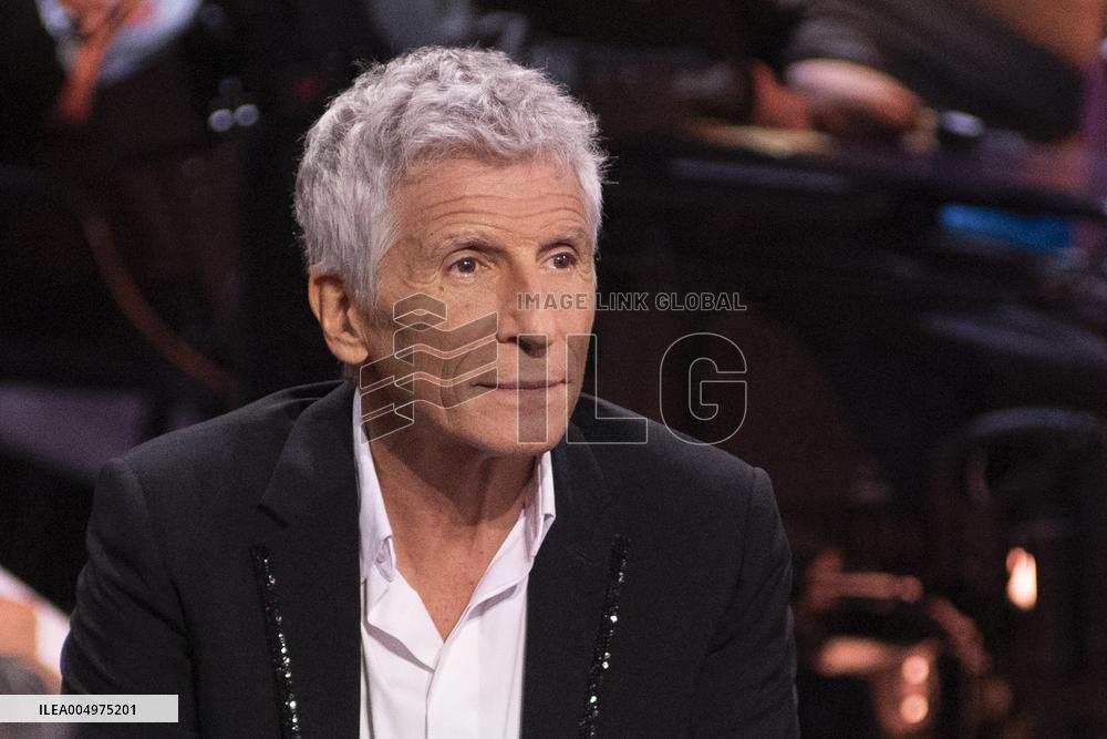 39th Telethon Show - Paris