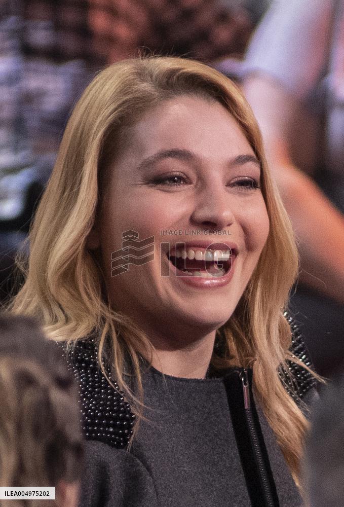 39th Telethon Show - Paris