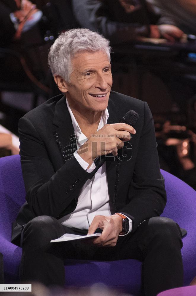 39th Telethon Show - Paris