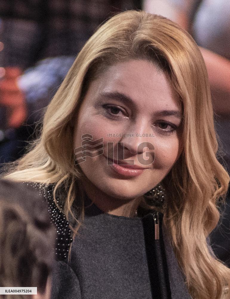 39th Telethon Show - Paris