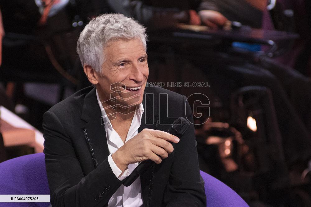 39th Telethon Show - Paris