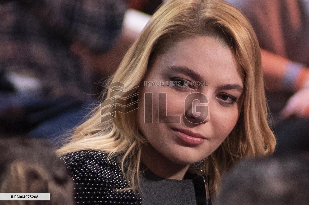 39th Telethon Show - Paris