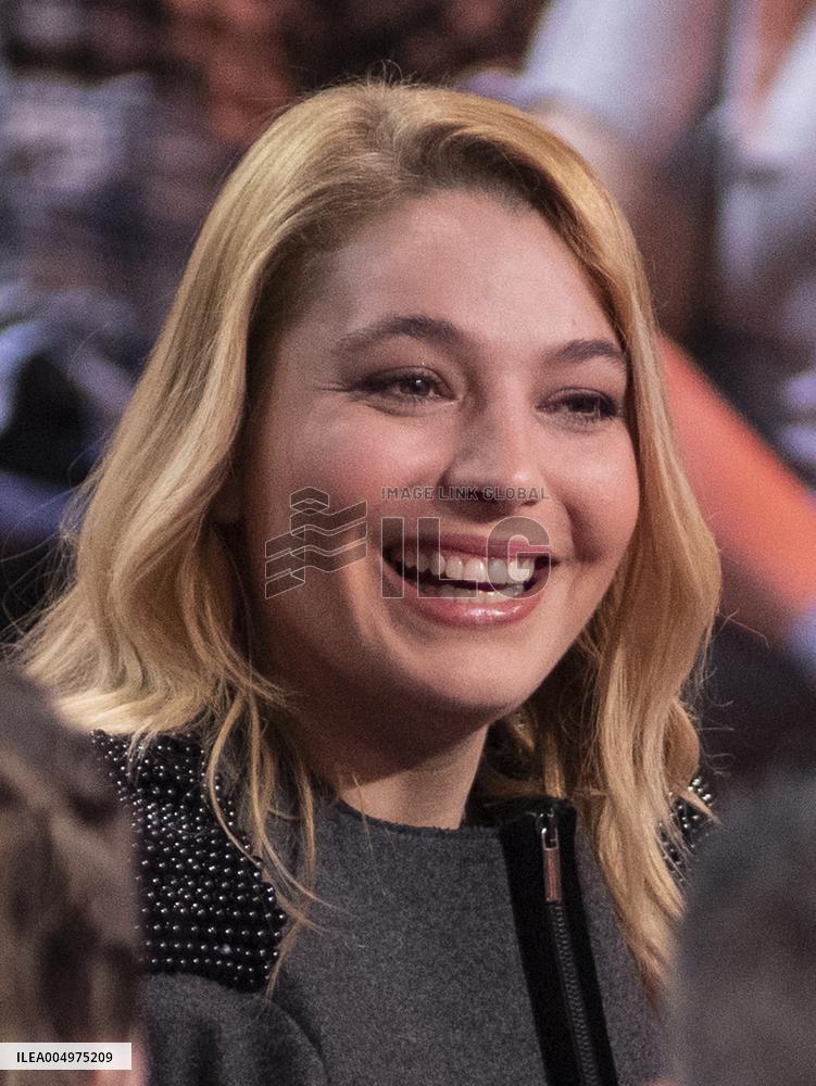 39th Telethon Show - Paris