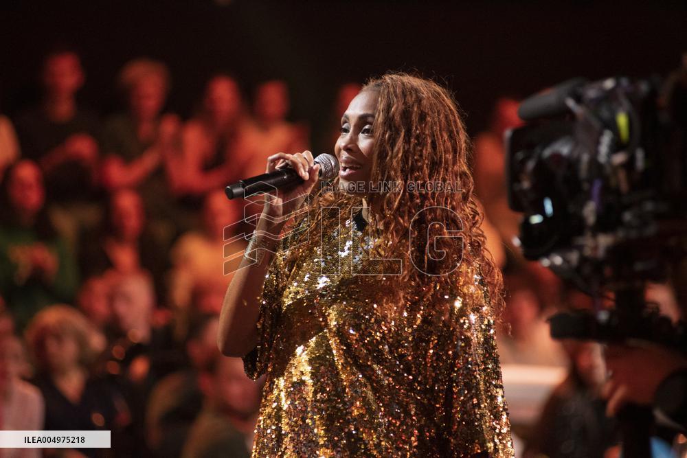 39th Telethon Show - Paris