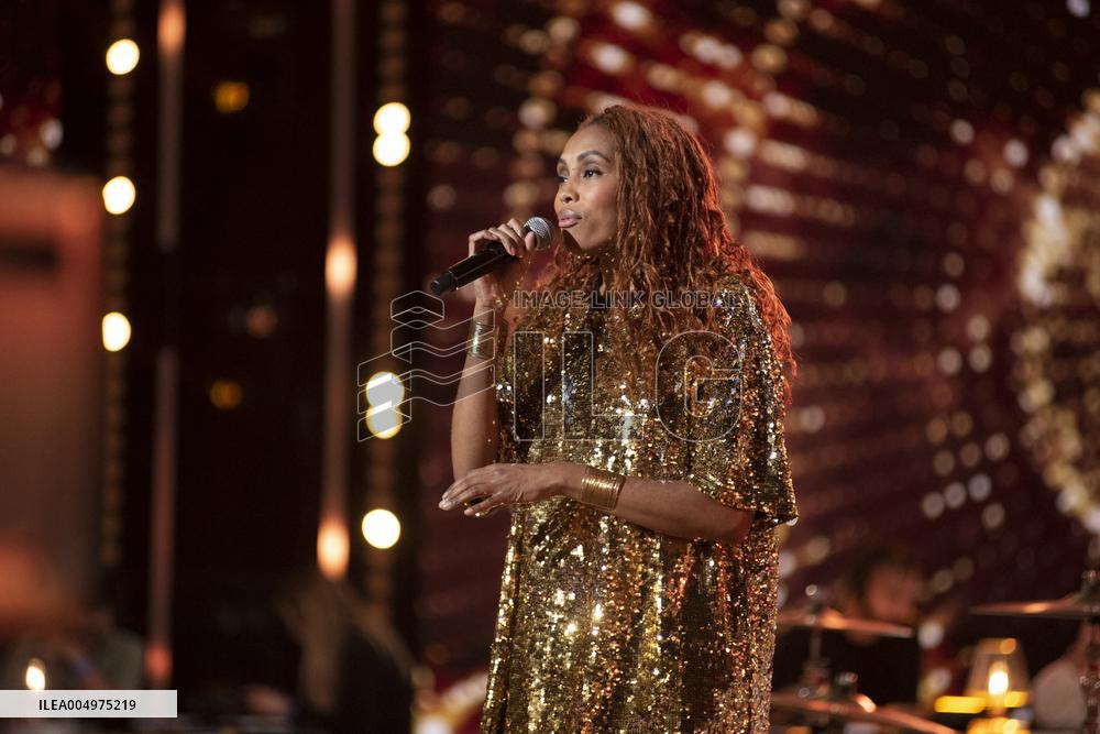 39th Telethon Show - Paris