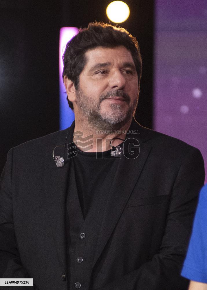 39th Telethon Show - Paris