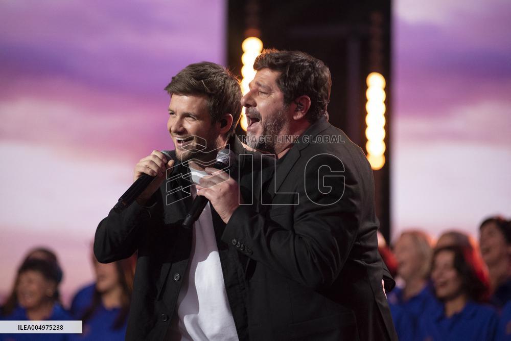 39th Telethon Show - Paris