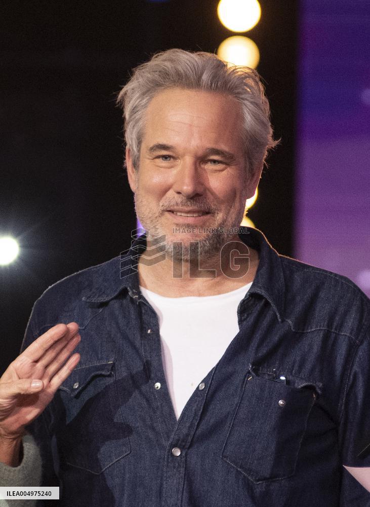 39th Telethon Show - Paris