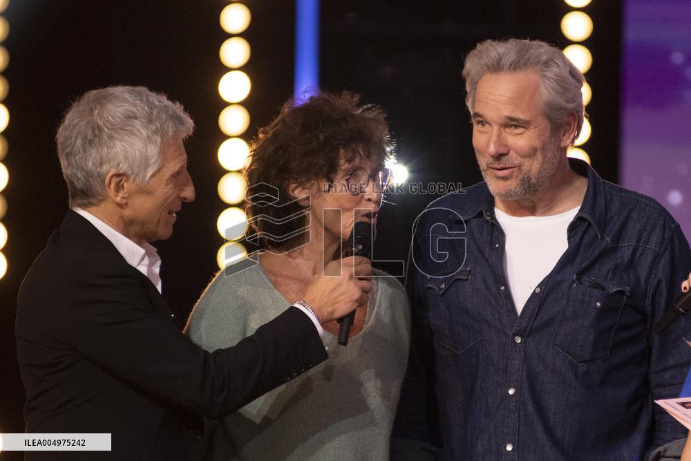 39th Telethon Show - Paris