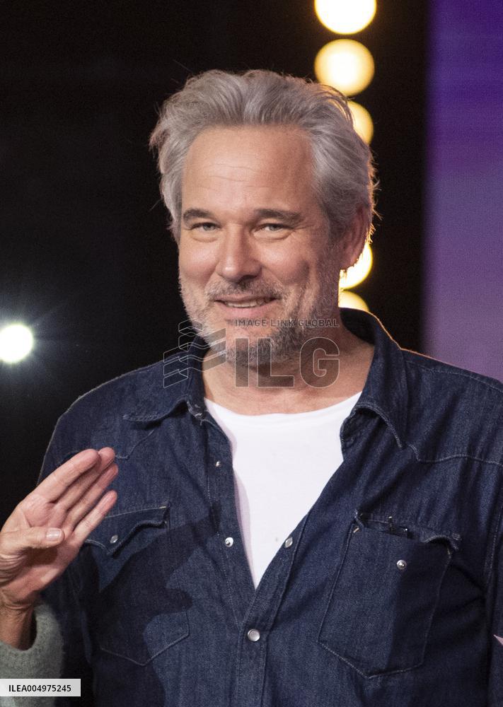 39th Telethon Show - Paris