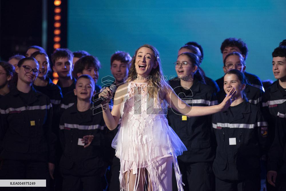 39th Telethon Show - Paris