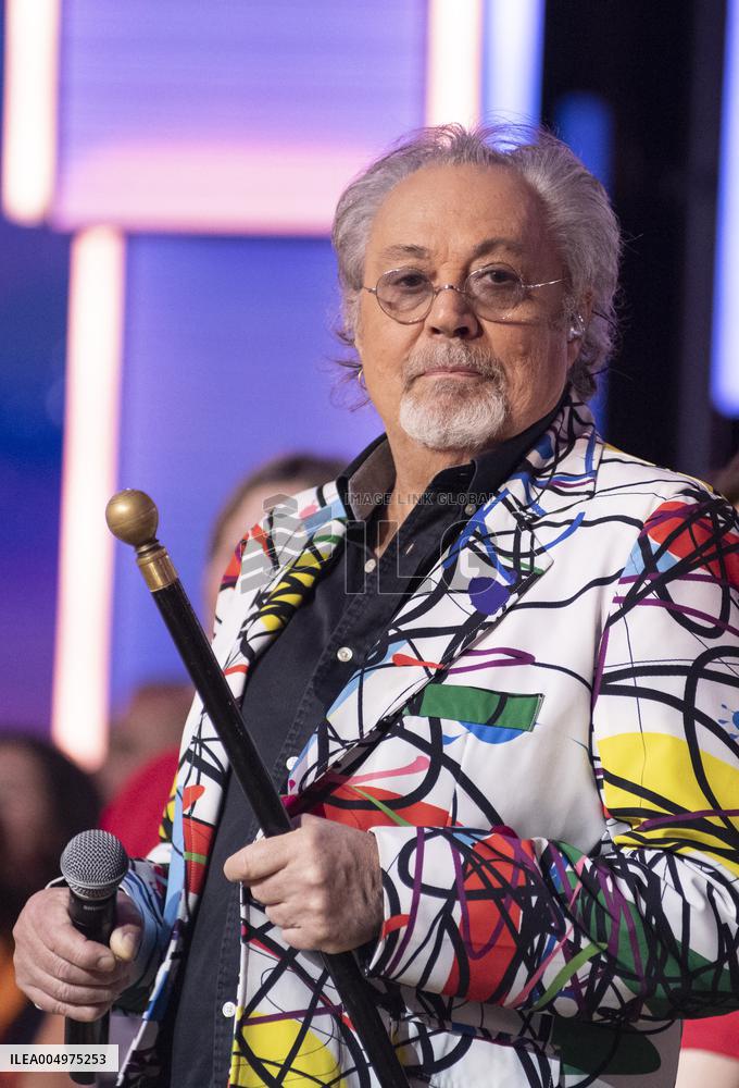 39th Telethon Show - Paris