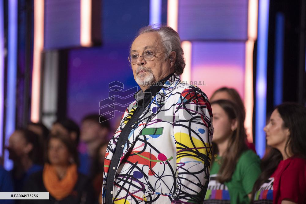 39th Telethon Show - Paris