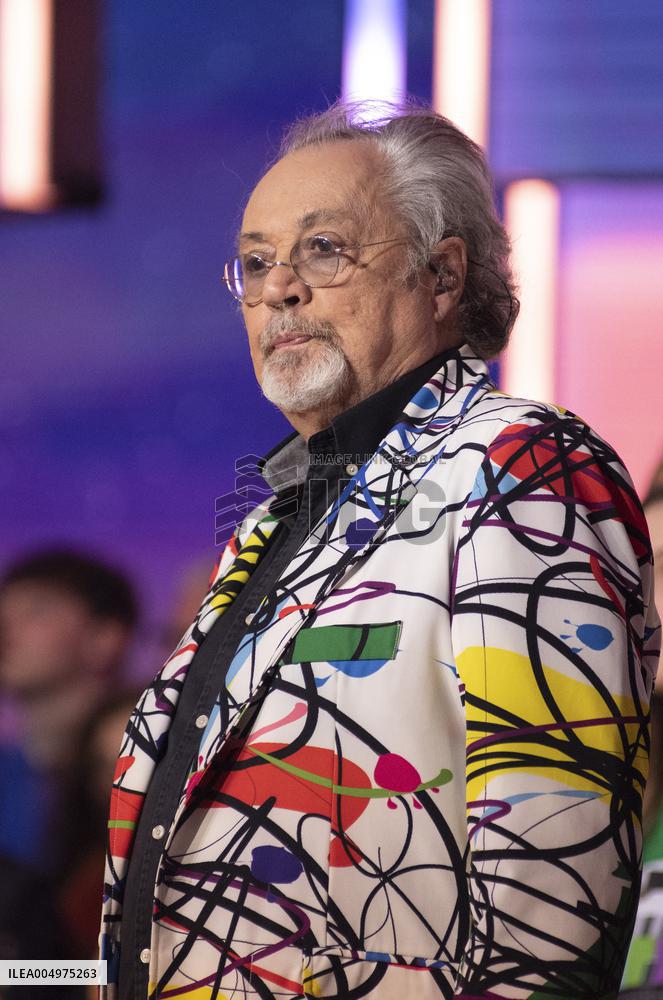 39th Telethon Show - Paris