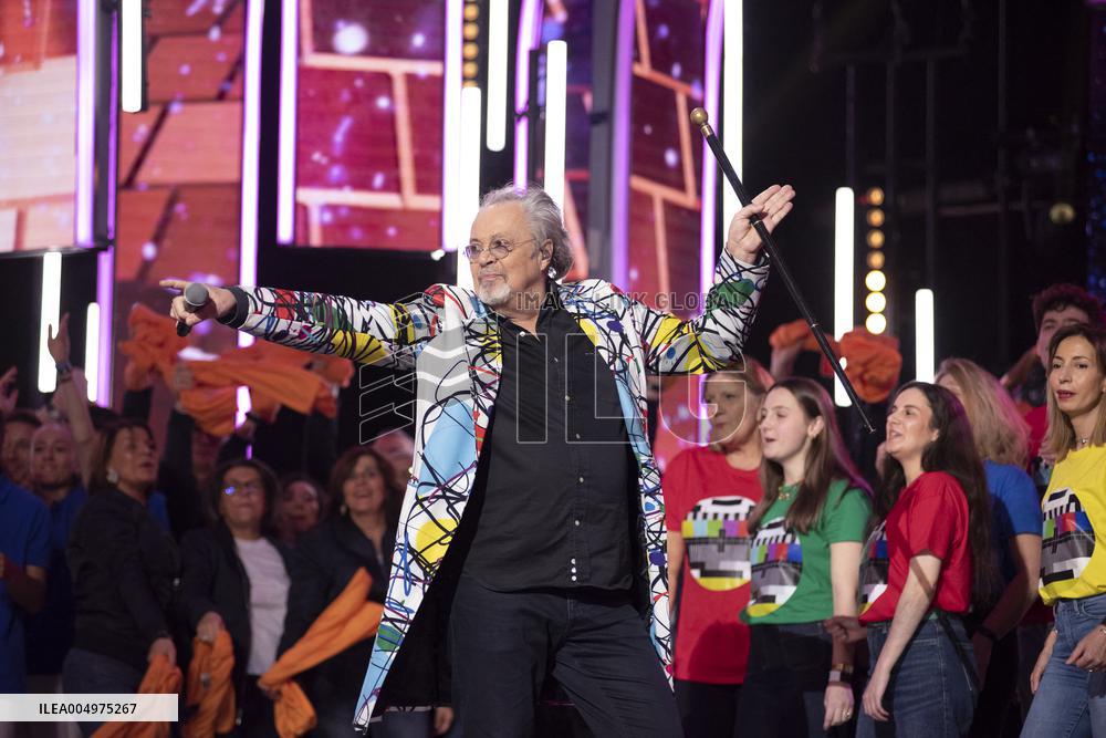 39th Telethon Show - Paris